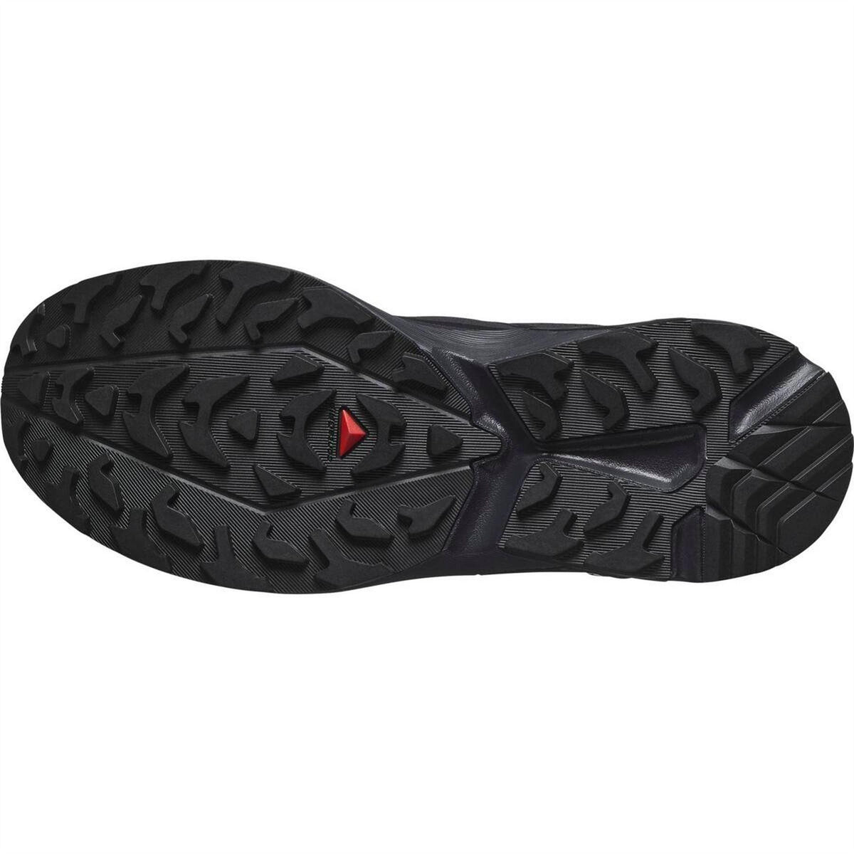 Black-Phantom - Pack Shot - Salomon Mens XT EVR Trainers