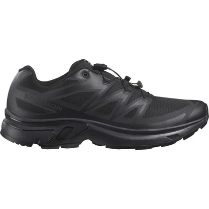 Black-Phantom - Front - Salomon Mens XT EVR Trainers