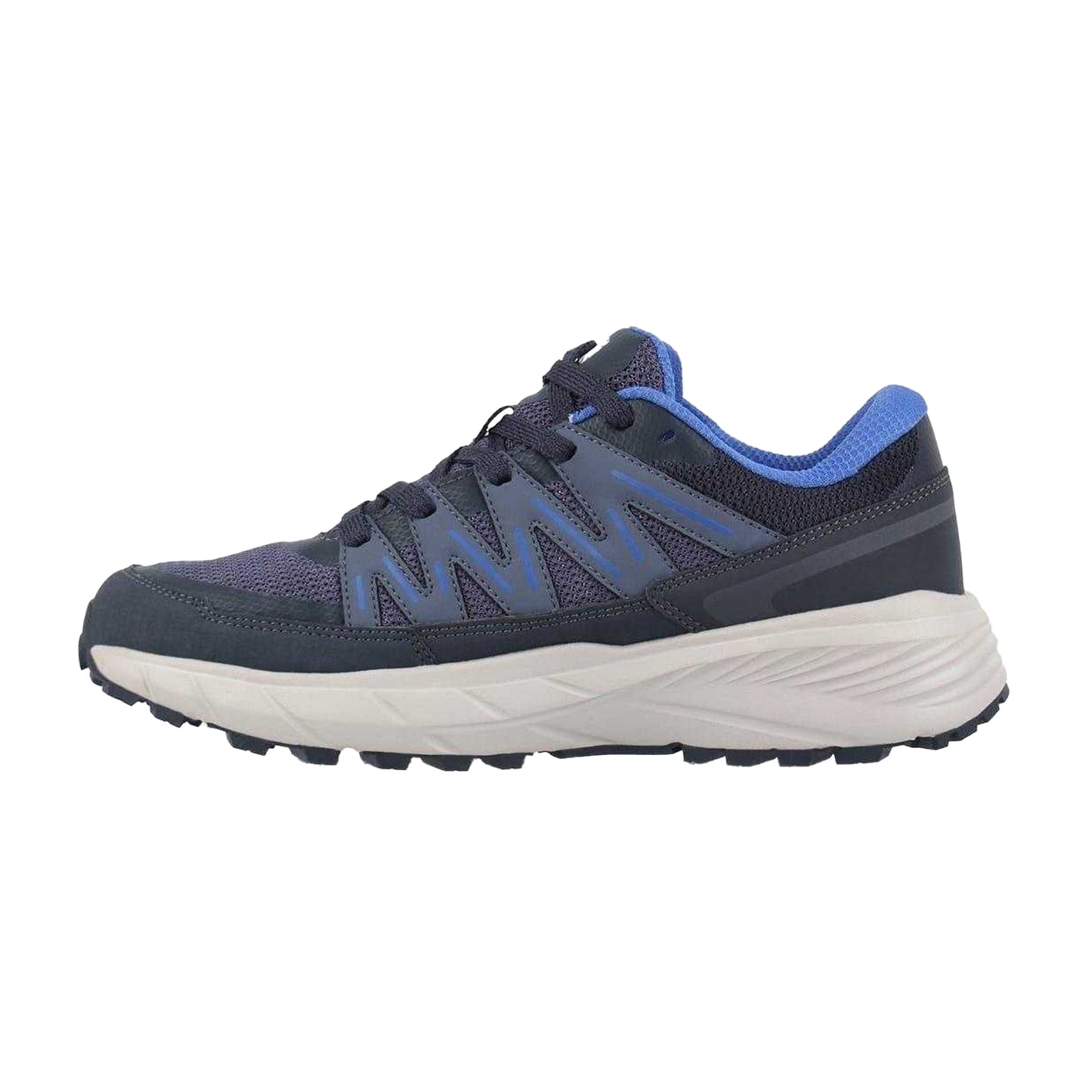 Navy - Back - Karrimor Mens Ortholite Trainers