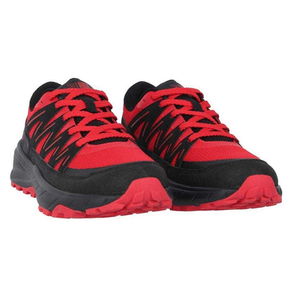 Red-Black - Lifestyle - Karrimor Mens Ortholite Trainers