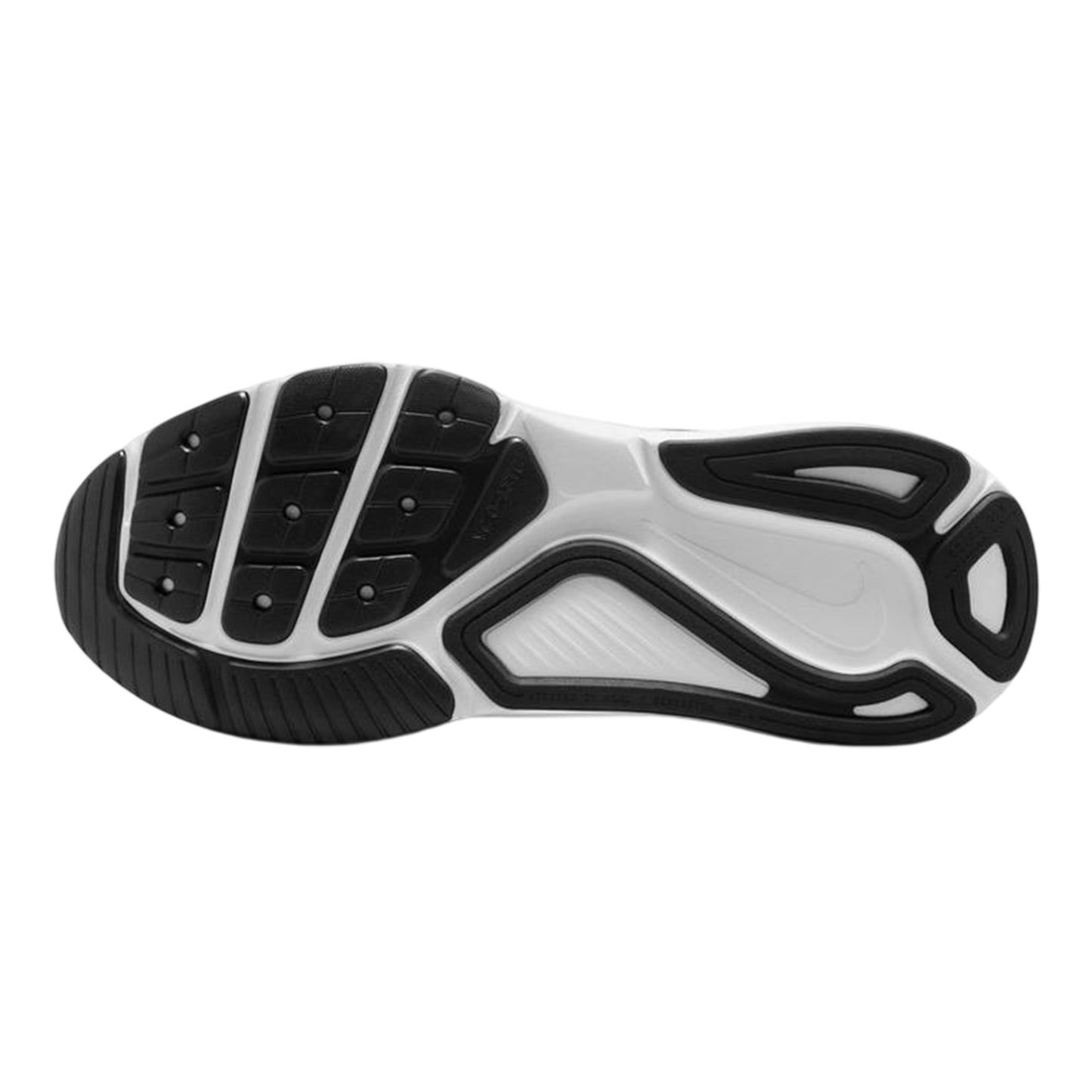 Black-White - Lifestyle - Nike Mens 26 Trainers