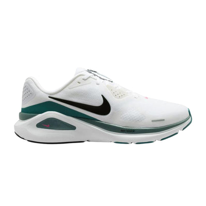 White-Black - Front - Nike Mens 26 Trainers
