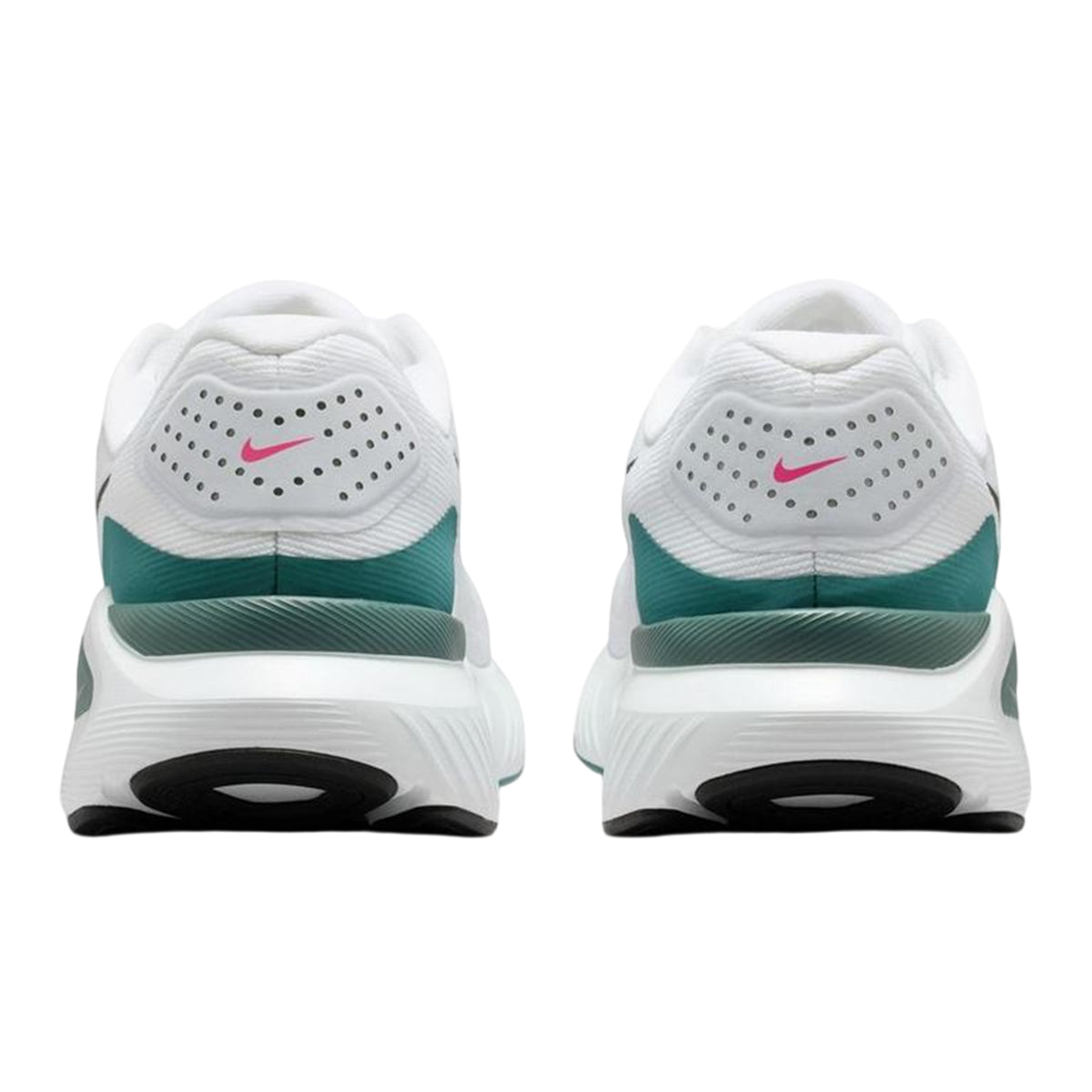 White-Black - Back - Nike Mens 26 Trainers