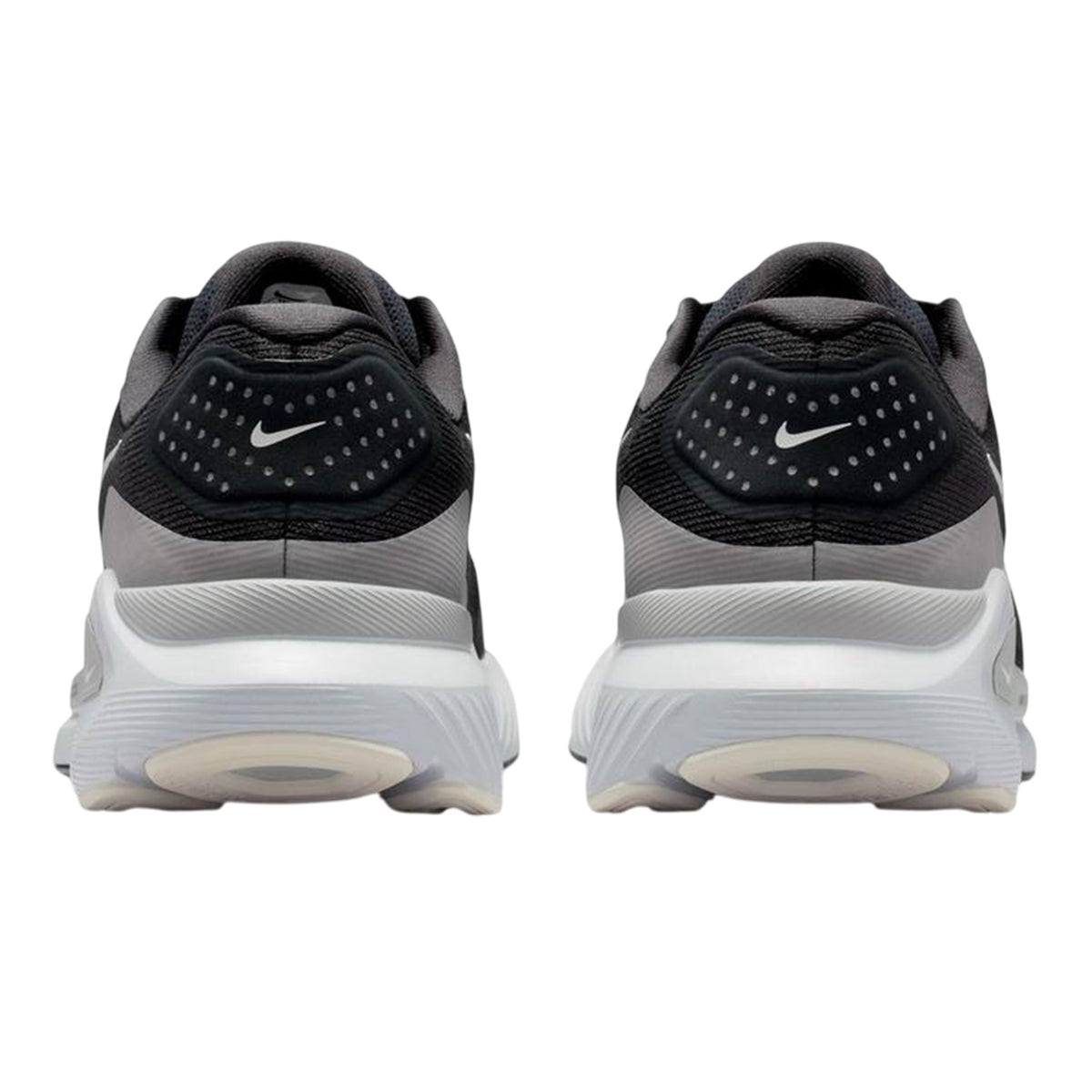 Anthracite Blue-Sail White - Back - Nike Mens 26 Trainers