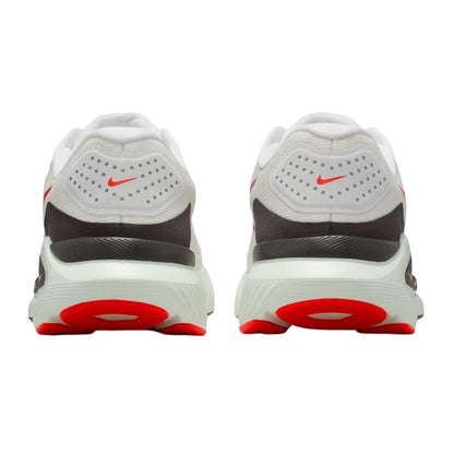 White-Crimson Red - Back - Nike Mens 26 Trainers