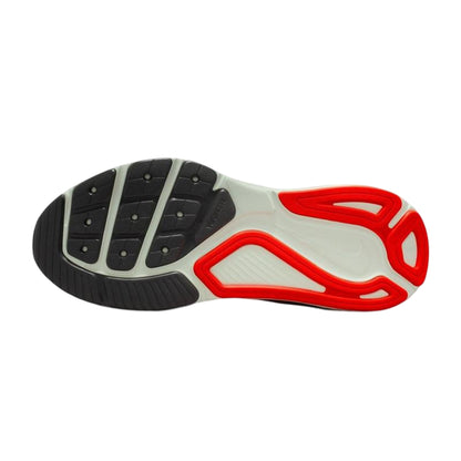 White-Crimson Red - Lifestyle - Nike Mens 26 Trainers