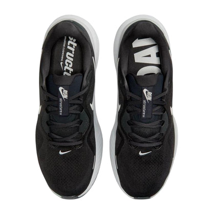 Anthracite Blue-Sail White - Side - Nike Mens 26 Trainers