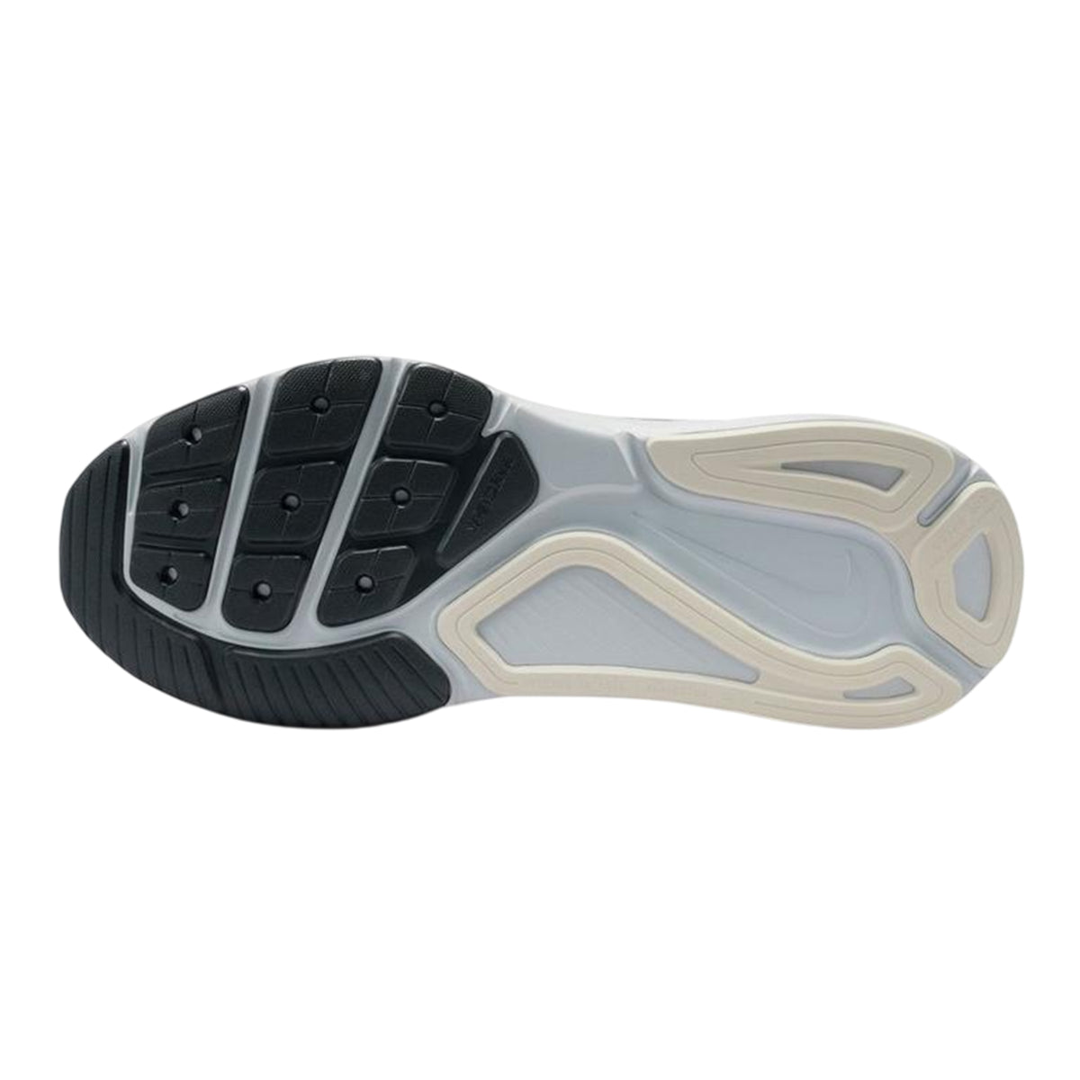 Anthracite Blue-Sail White - Lifestyle - Nike Mens 26 Trainers
