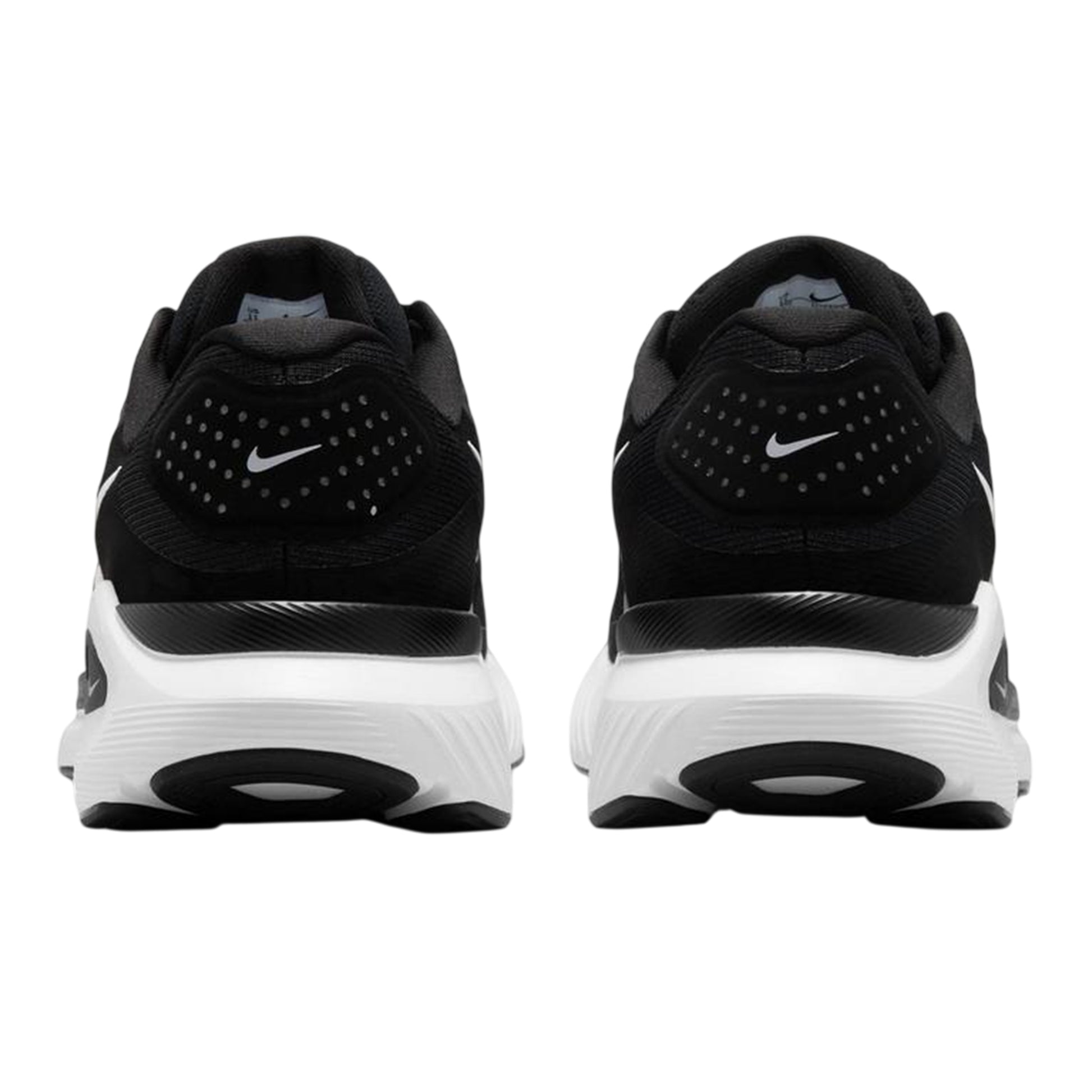 Black-White - Back - Nike Mens 26 Trainers