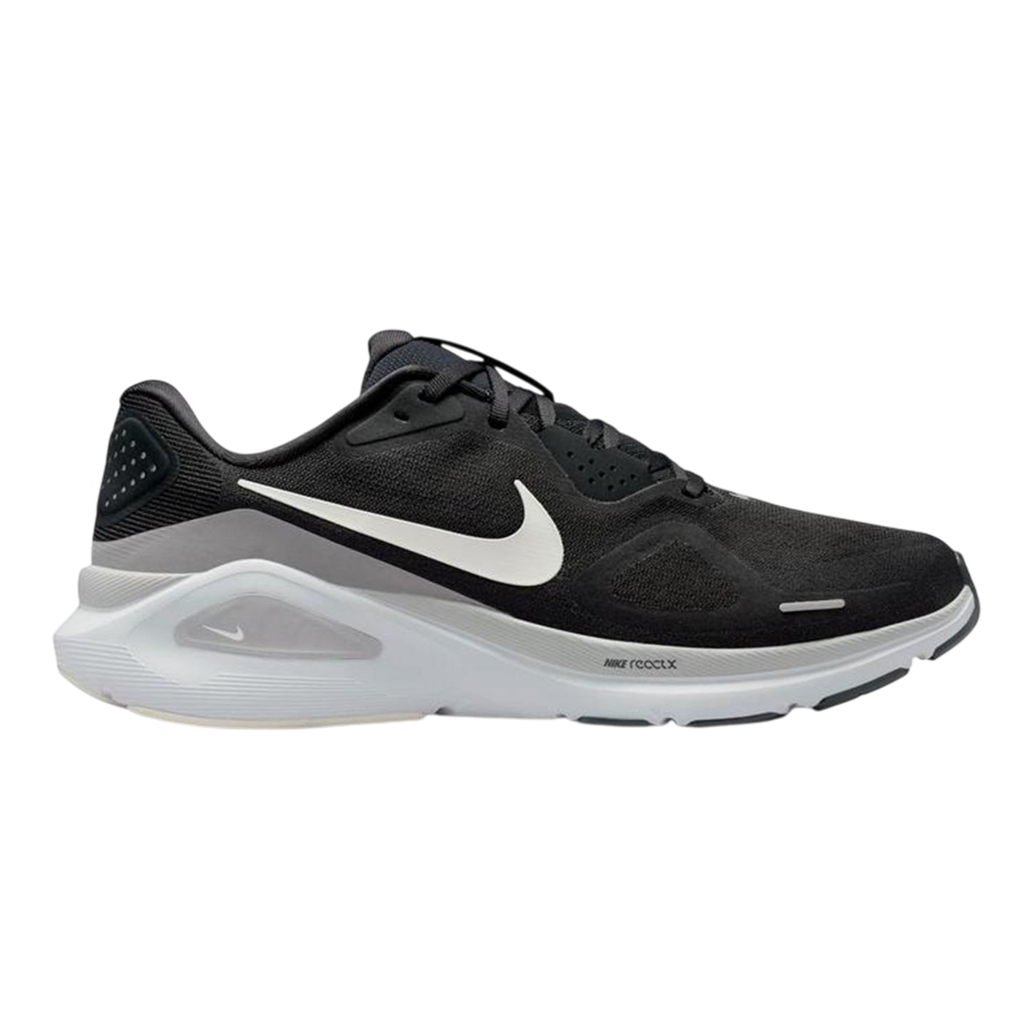 Anthracite Blue-Sail White - Front - Nike Mens 26 Trainers