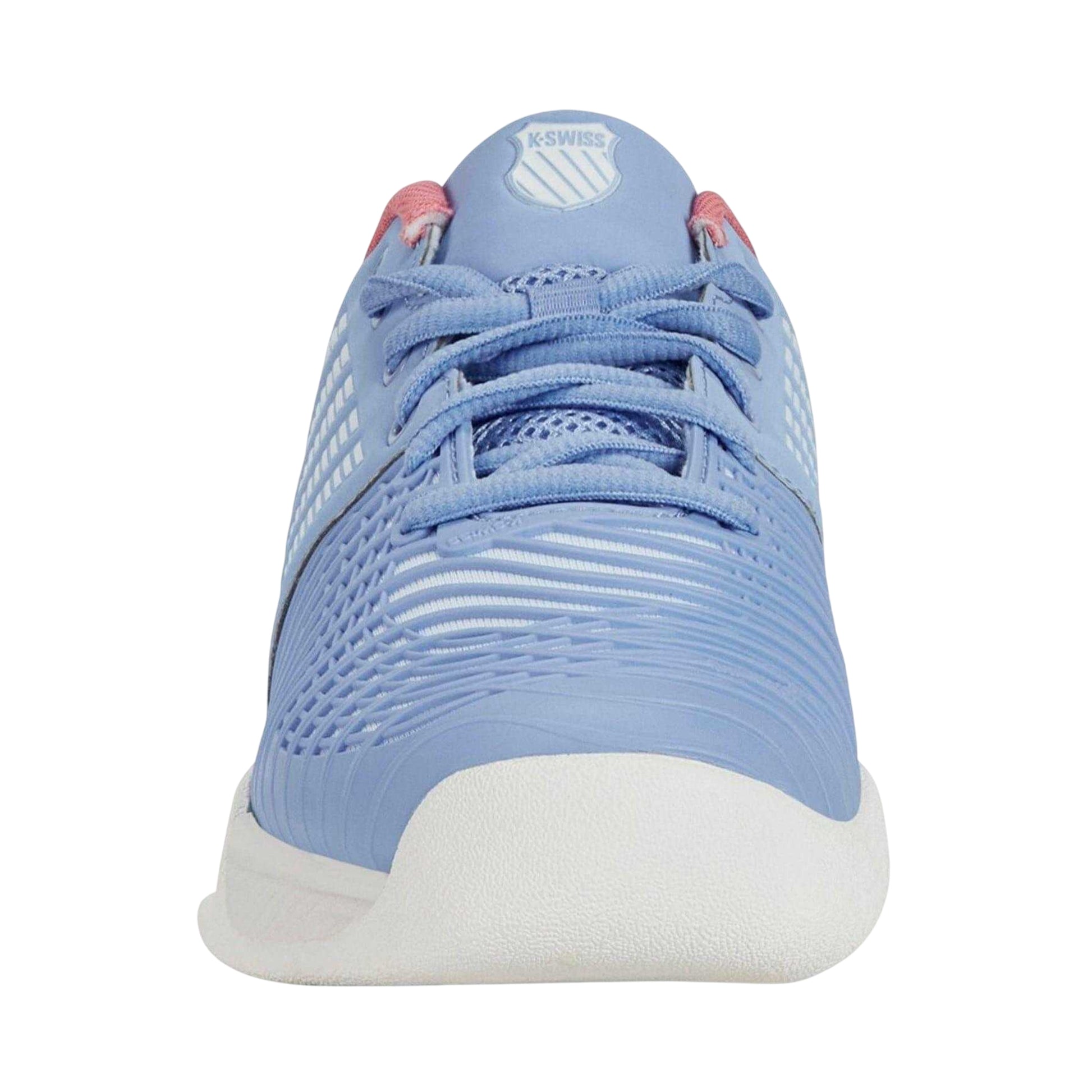 White-Strawberry - Side - K-Swiss Womens-Ladies Express Light 3 Tennis Shoes