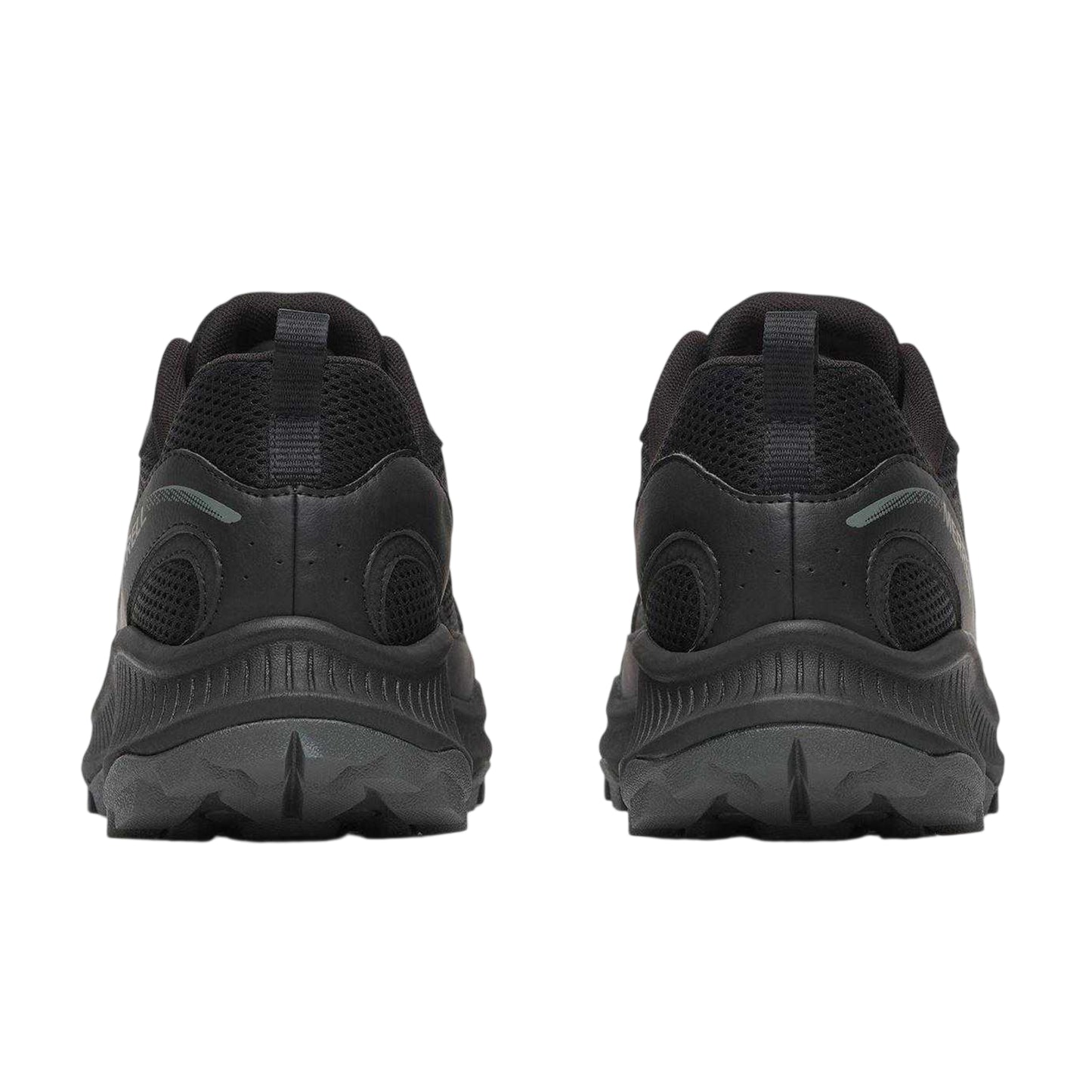 Black - Back - Merrell Womens-Ladies Tempo Exp Trainers