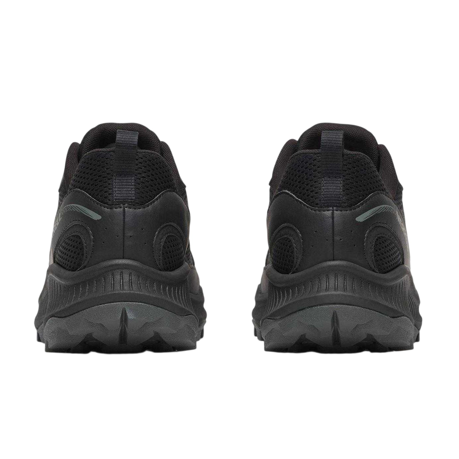 Black - Back - Merrell Womens-Ladies Tempo Exp Trainers