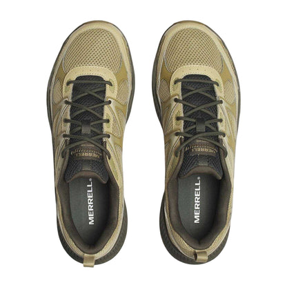 Green - Lifestyle - Merrell Womens-Ladies Tempo Exp Trainers