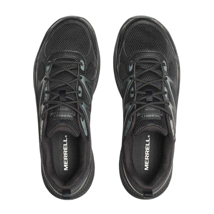 Black - Lifestyle - Merrell Womens-Ladies Tempo Exp Trainers