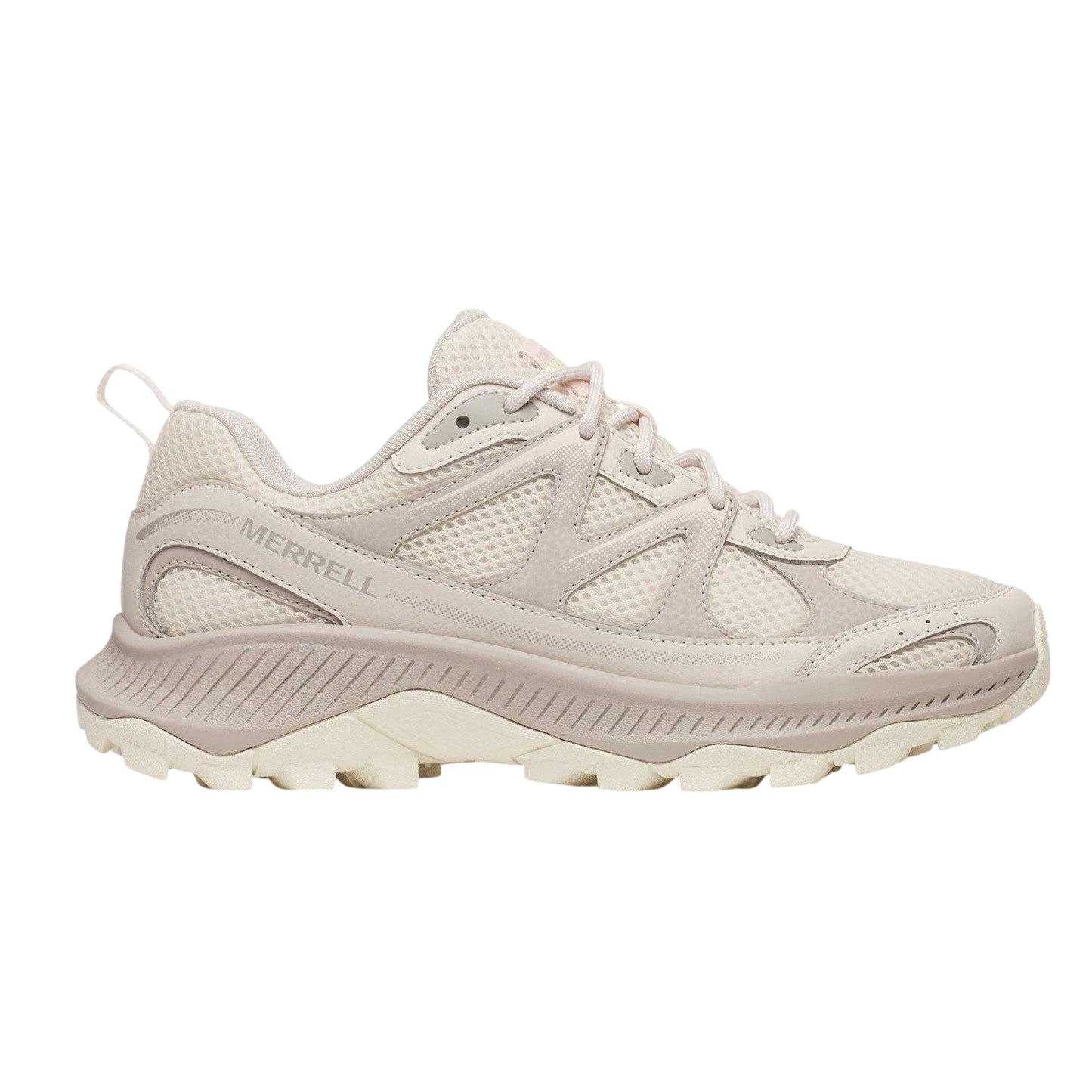 Eggshell - Front - Merrell Womens-Ladies Tempo Exp Trainers