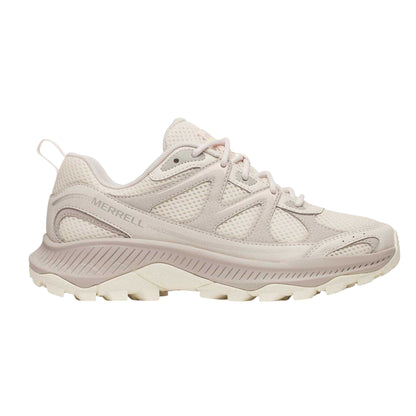 Eggshell - Front - Merrell Womens-Ladies Tempo Exp Trainers