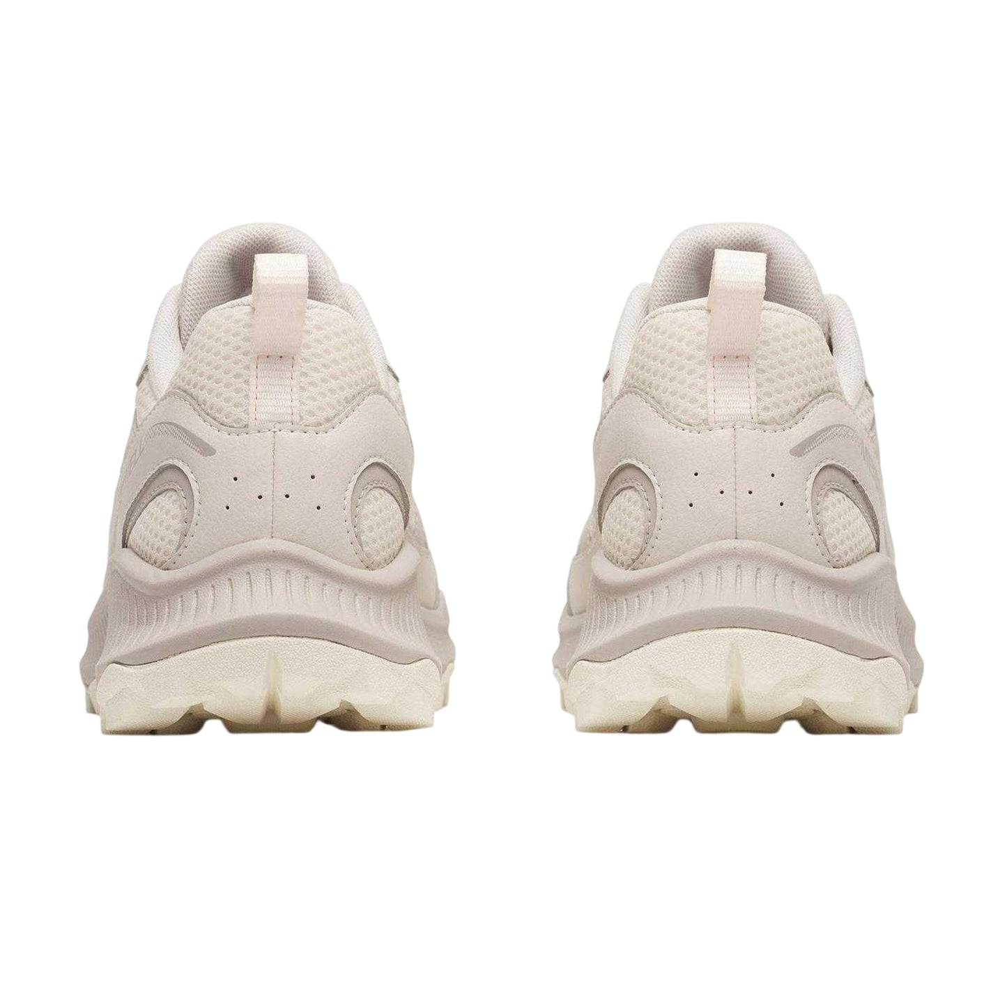 Eggshell - Back - Merrell Womens-Ladies Tempo Exp Trainers