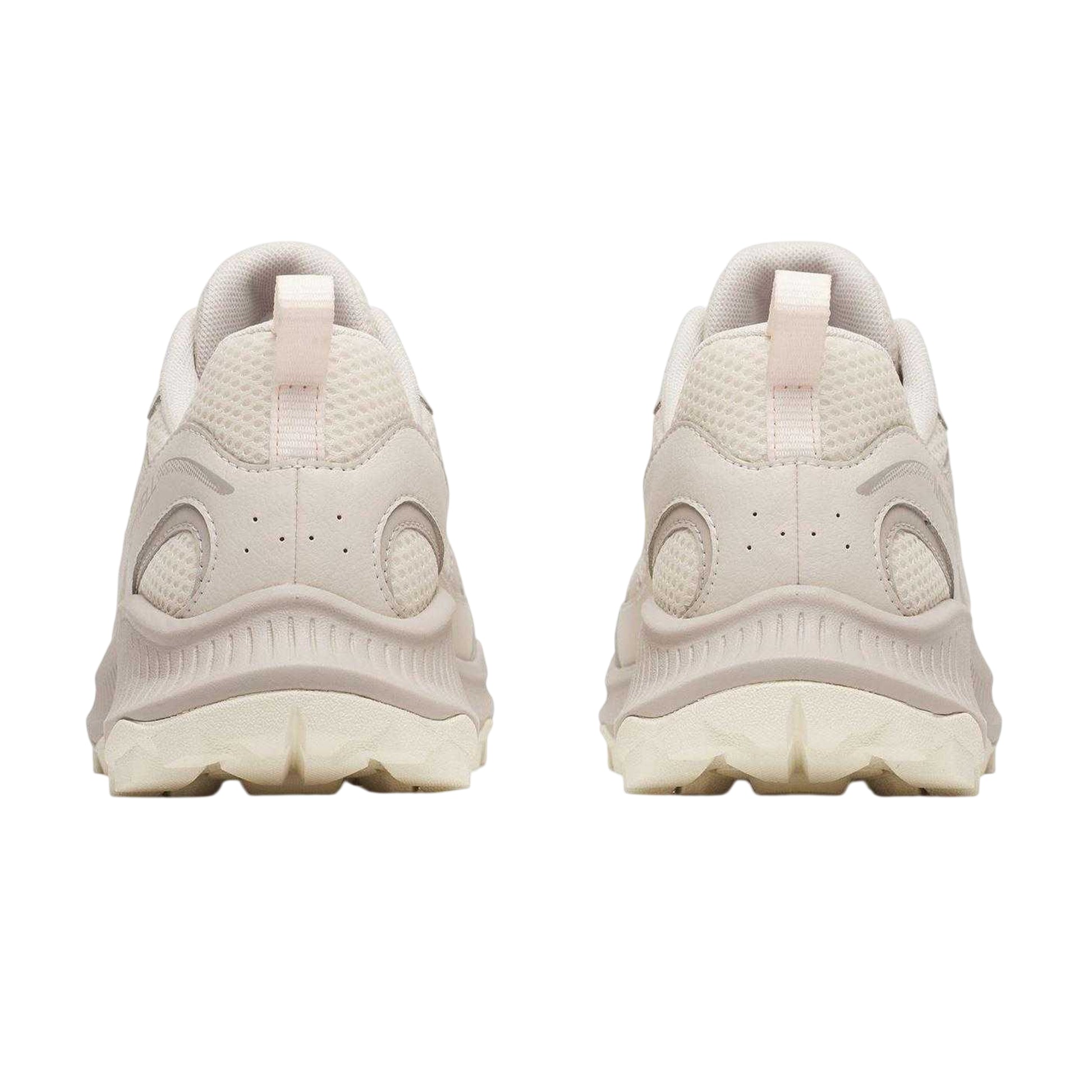 Eggshell - Back - Merrell Womens-Ladies Tempo Exp Trainers