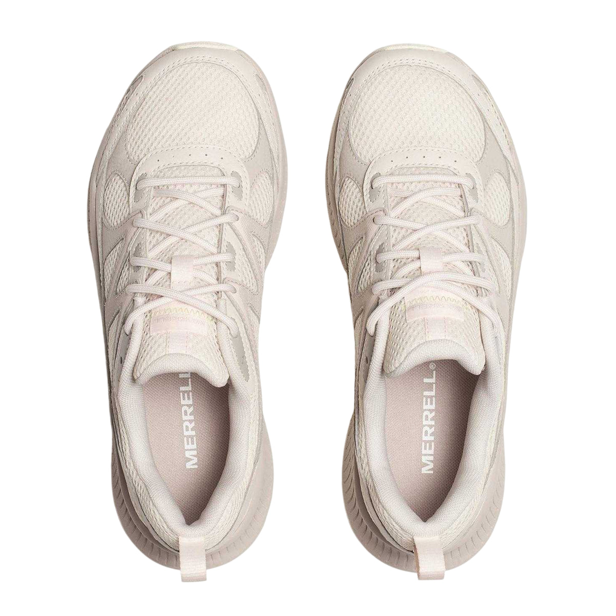 Eggshell - Lifestyle - Merrell Womens-Ladies Tempo Exp Trainers