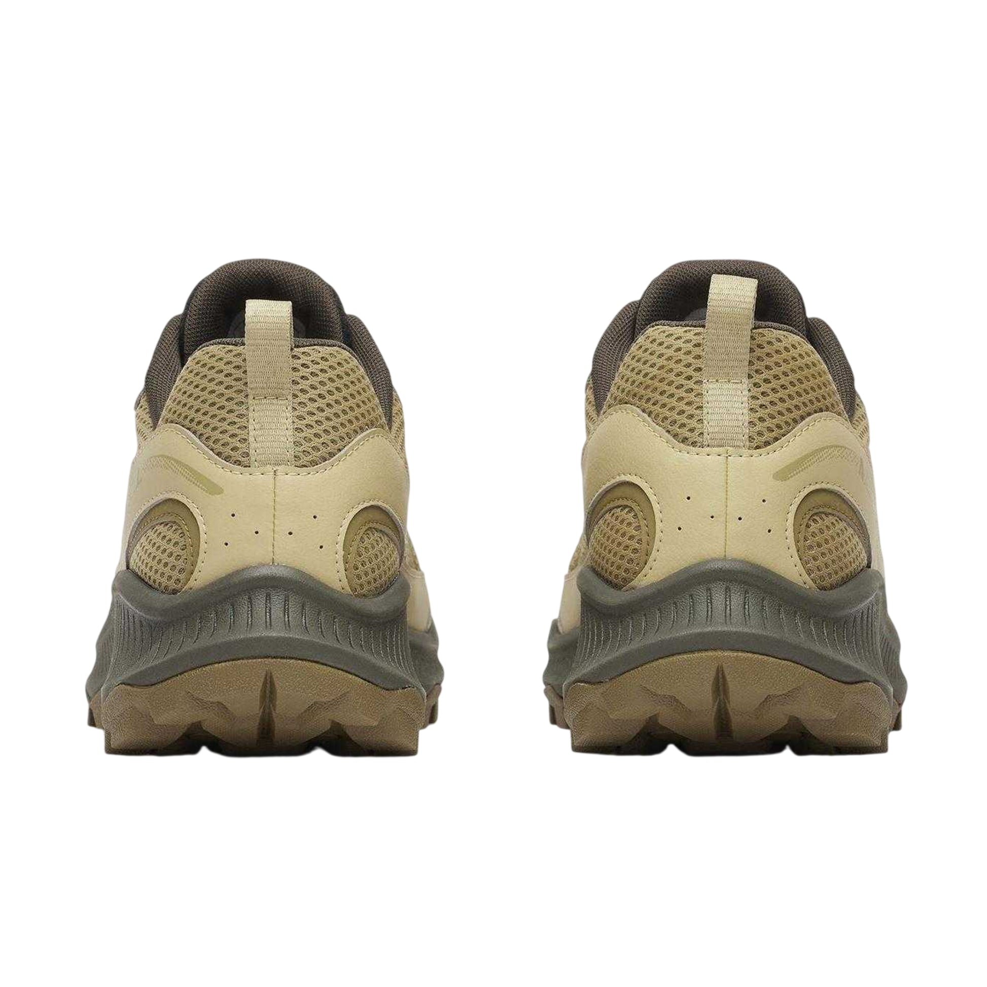 Green - Back - Merrell Womens-Ladies Tempo Exp Trainers