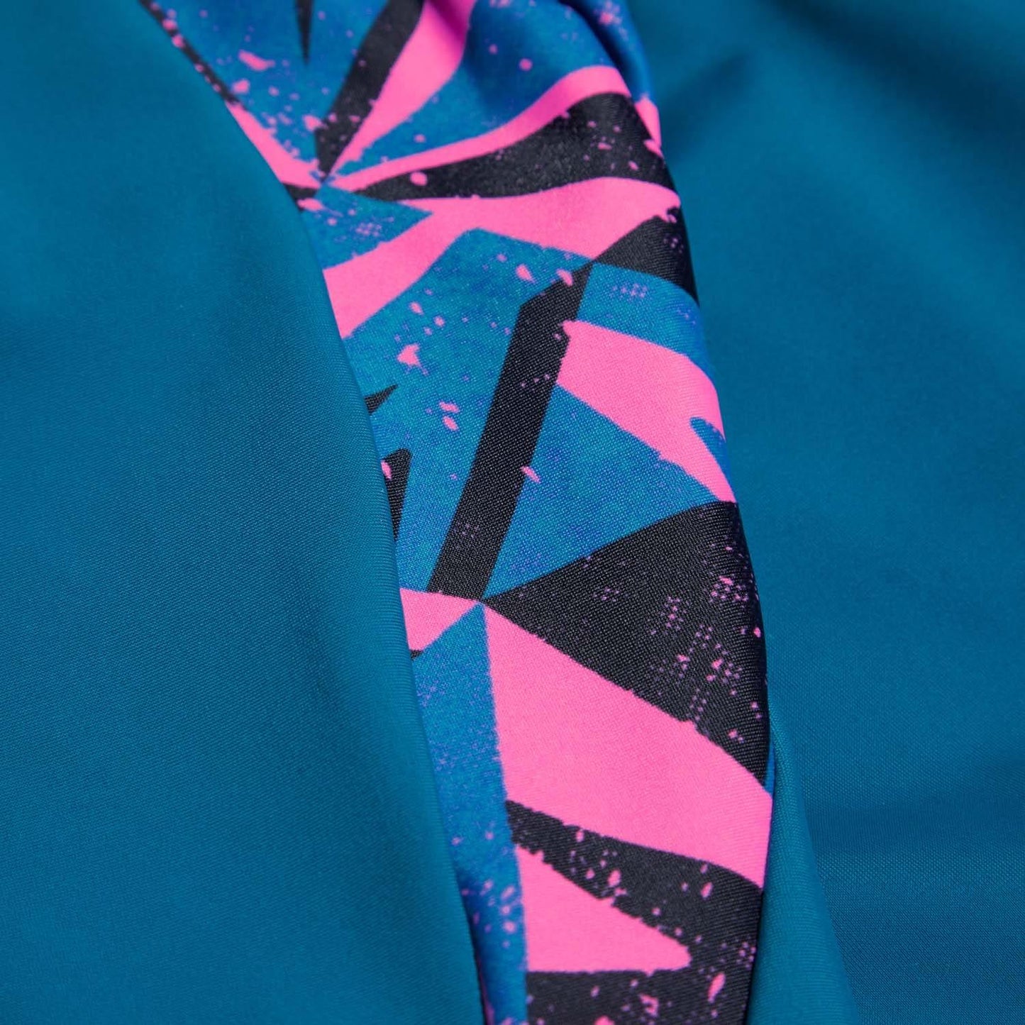 Green - Lifestyle - Speedo Girls Muscleback One Piece Swimsuit