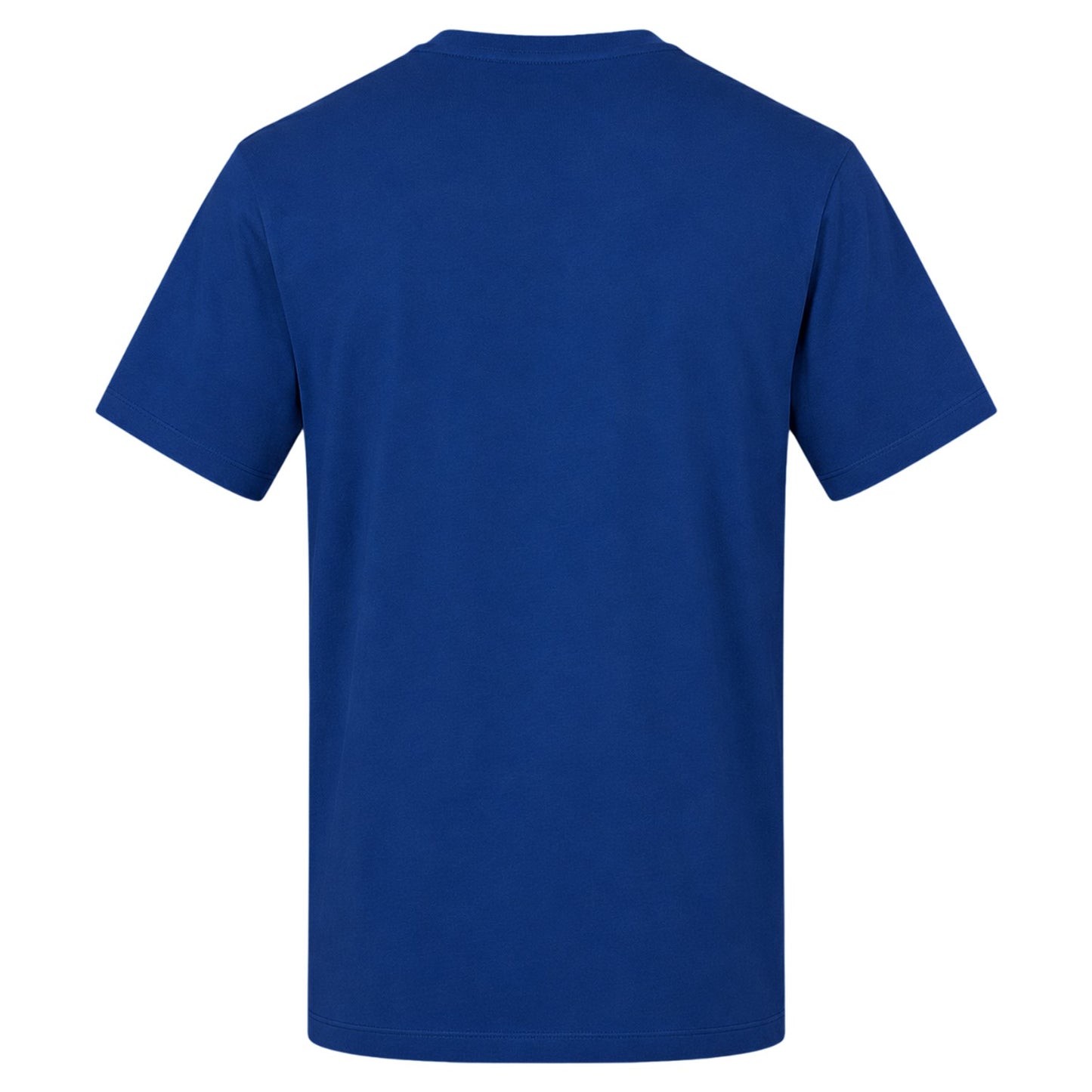 Blue - Back - AWD Mens Pobodys Nerfect Novelty T-Shirt