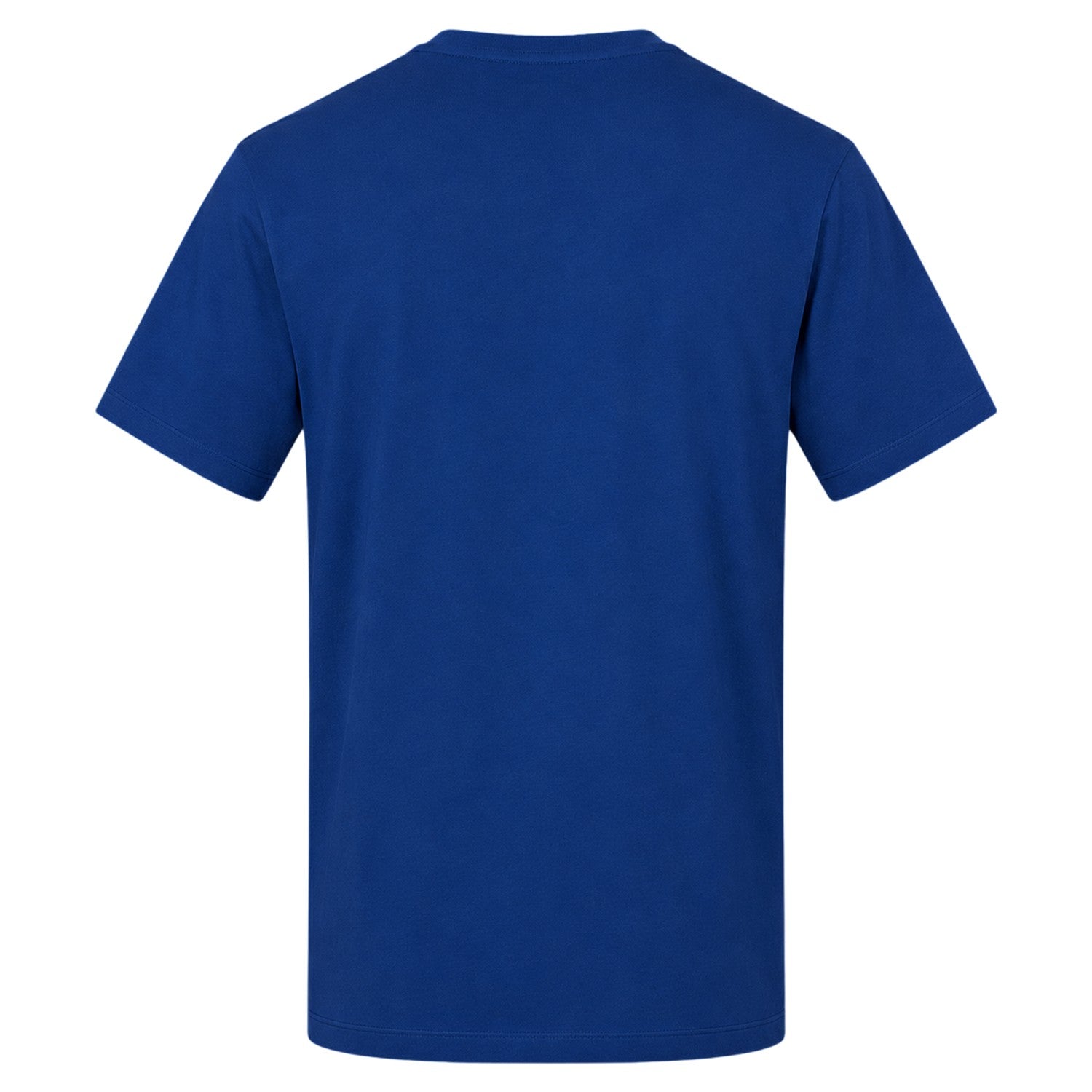 Blue - Back - AWD Mens Pobodys Nerfect Novelty T-Shirt
