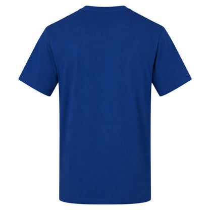 Blue - Back - AWD Mens Pobodys Nerfect Novelty T-Shirt