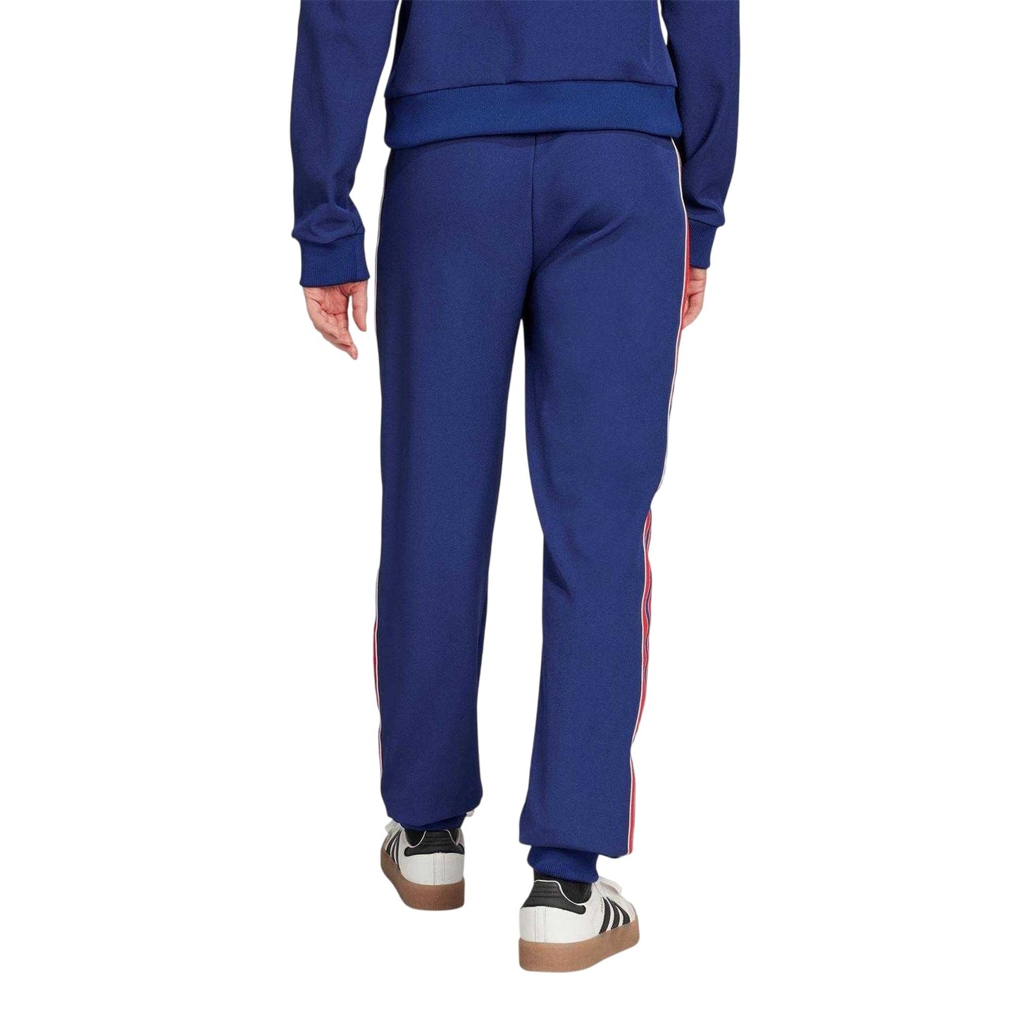 Night Sky - Back - Adidas Mens Icon Arsenal FC Jogging Bottoms