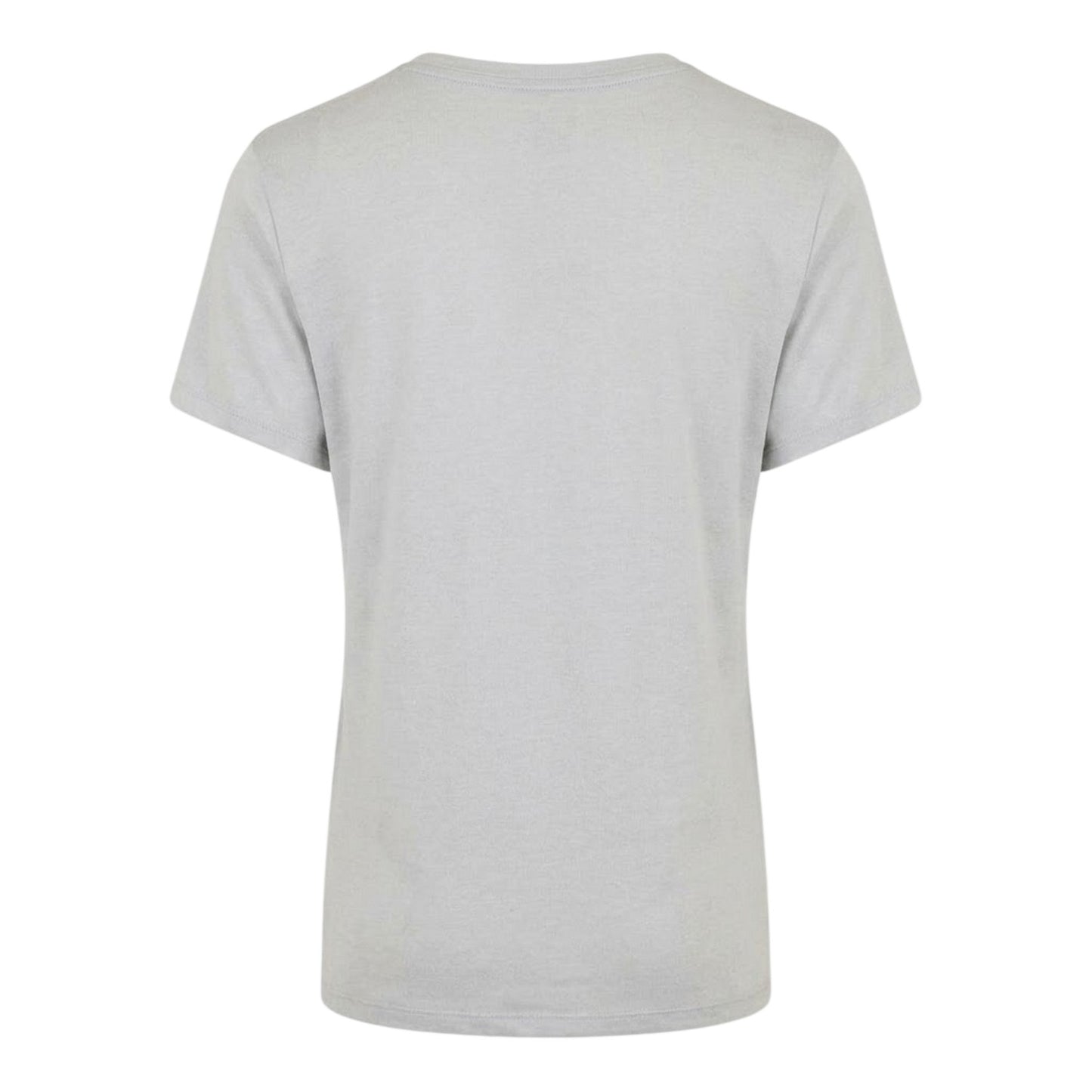 Calm Blue - Back - Under Armour Womens-Ladies V Neck T-Shirt
