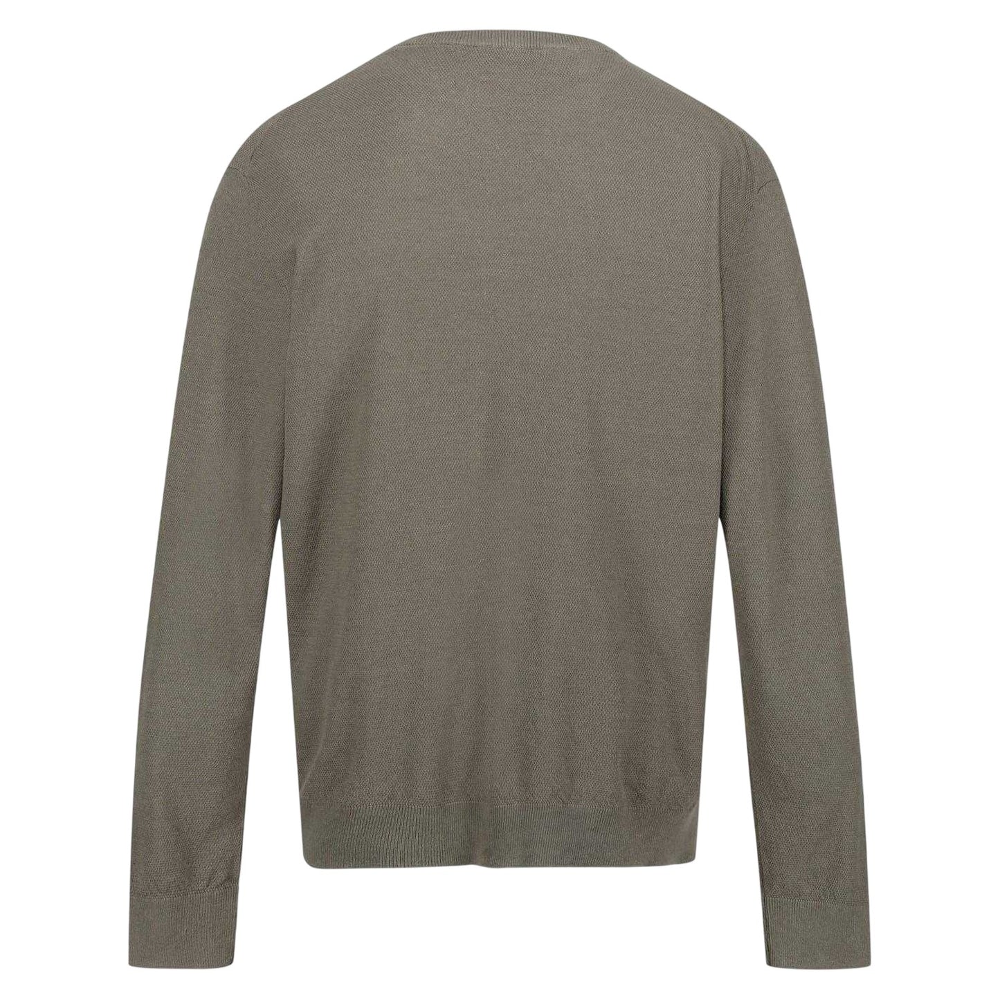 Fauna - Back - Regatta Mens Cautley Crew Neck Long-Sleeved Sweater Top