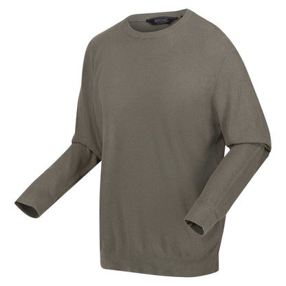 Fauna - Lifestyle - Regatta Mens Cautley Crew Neck Long-Sleeved Sweater Top