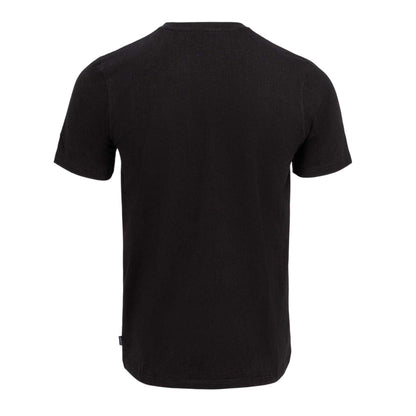 Black - Back - KooGa Mens Made For Rugby Logo T-Shirt