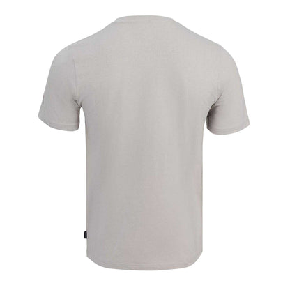 Grey - Back - KooGa Mens Made For Rugby Logo T-Shirt