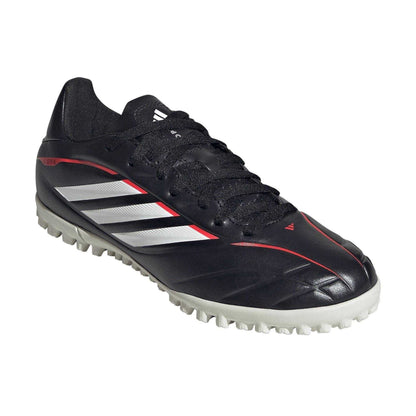 Black-Red - Lifestyle - Adidas Childrens-Kids Copa Club Astro Turf Trainers