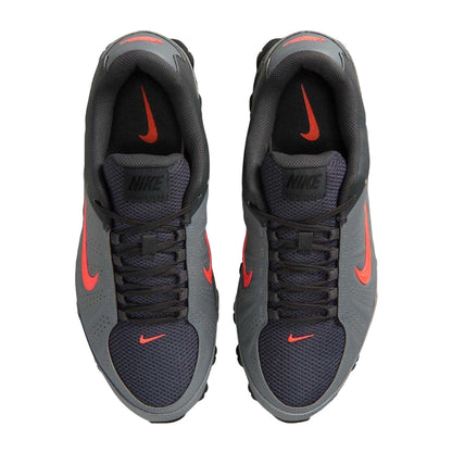 Triple Black - Lifestyle - Nike Mens Reax Lace Up Trainers