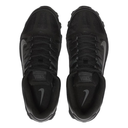 Triple Black - Lifestyle - Nike Mens Reax Lace Up Trainers