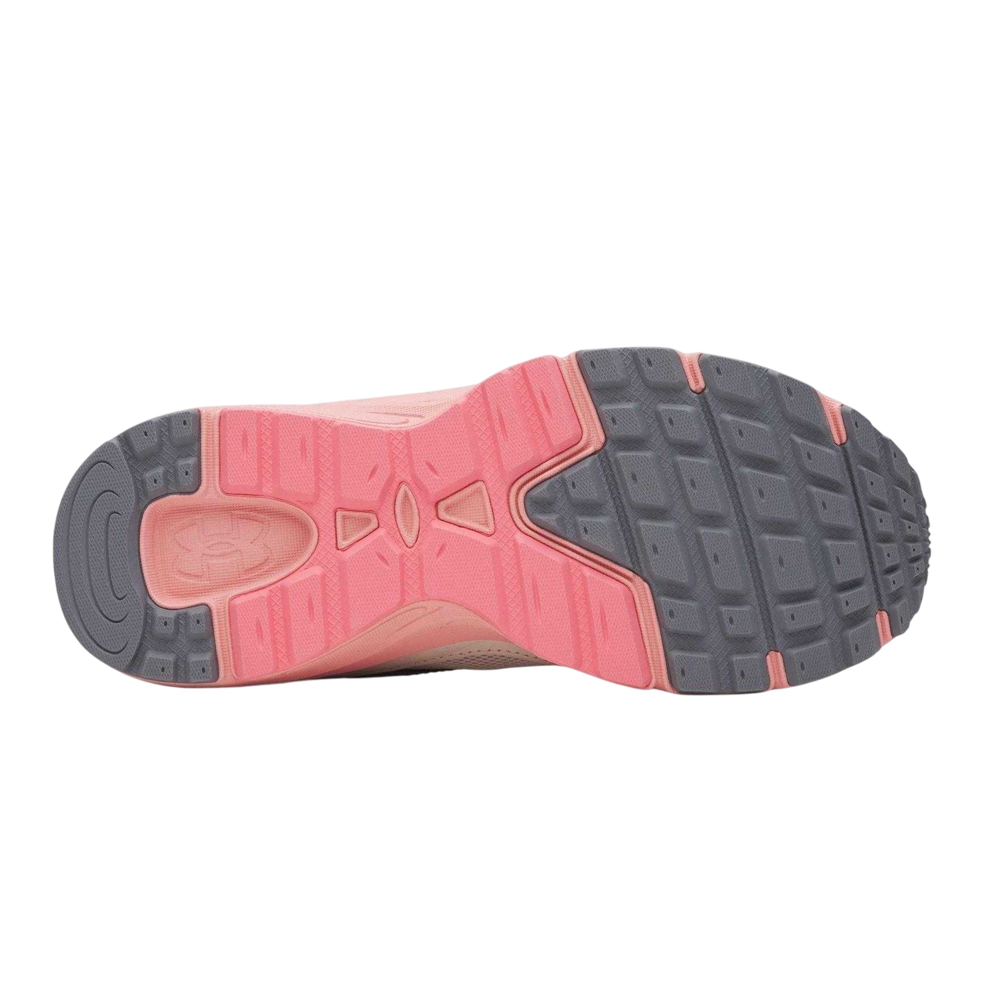 Stone-Pink - Lifestyle - Under Armour Womens-Ladies Tech Trainers