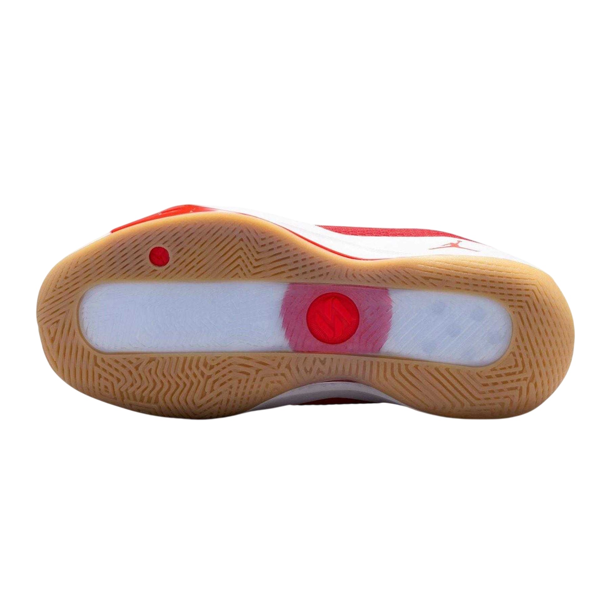 Chili Red - Lifestyle - Nike Childrens-Kids Luka 77 Basketball Shoes