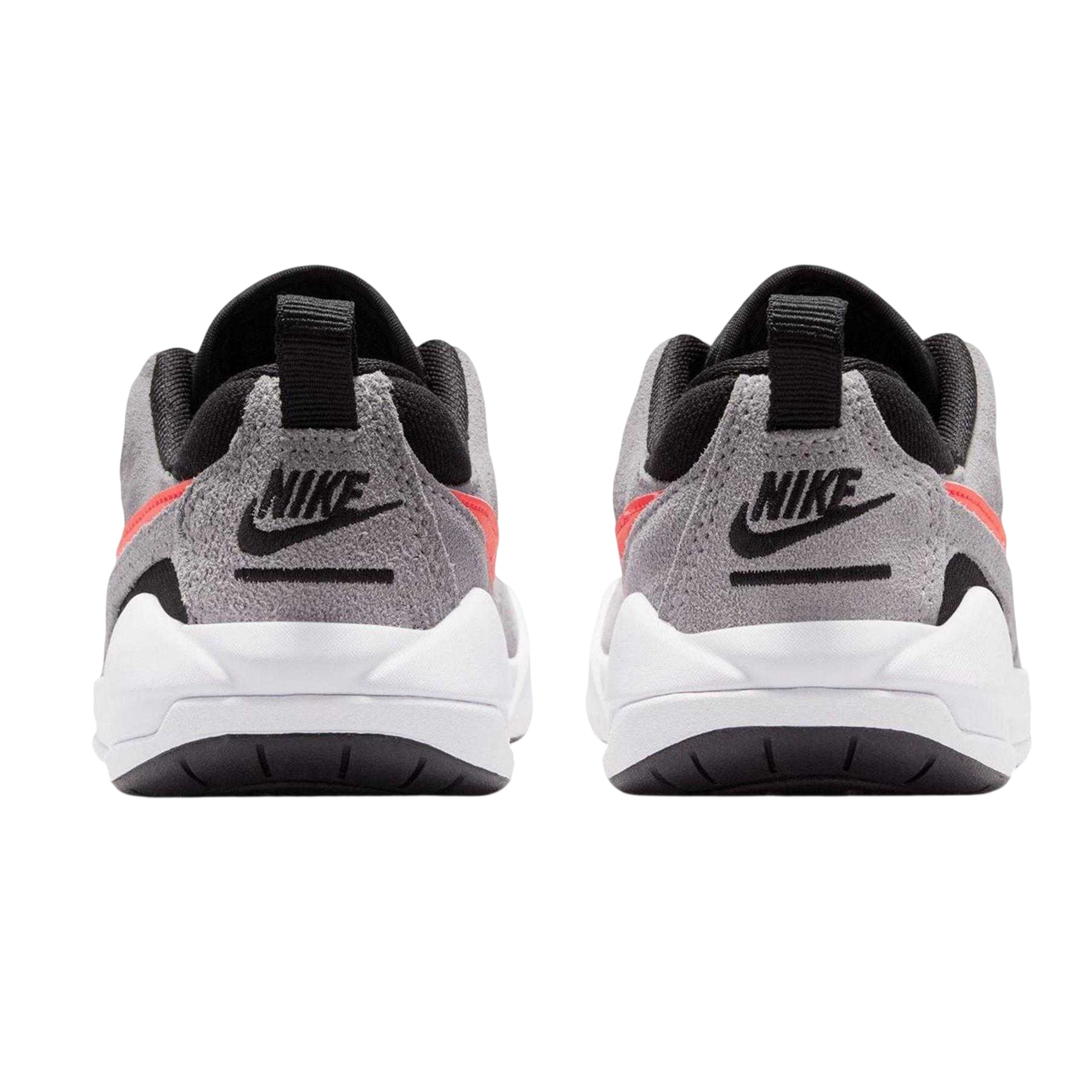 Black - Back - Nike Childrens-Kids Air Jordan CMFT Era Trainers