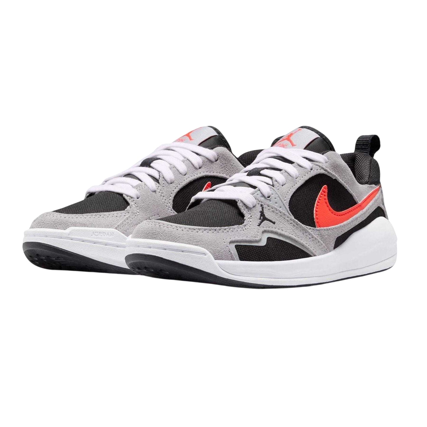 Black - Side - Nike Childrens-Kids Air Jordan CMFT Era Trainers