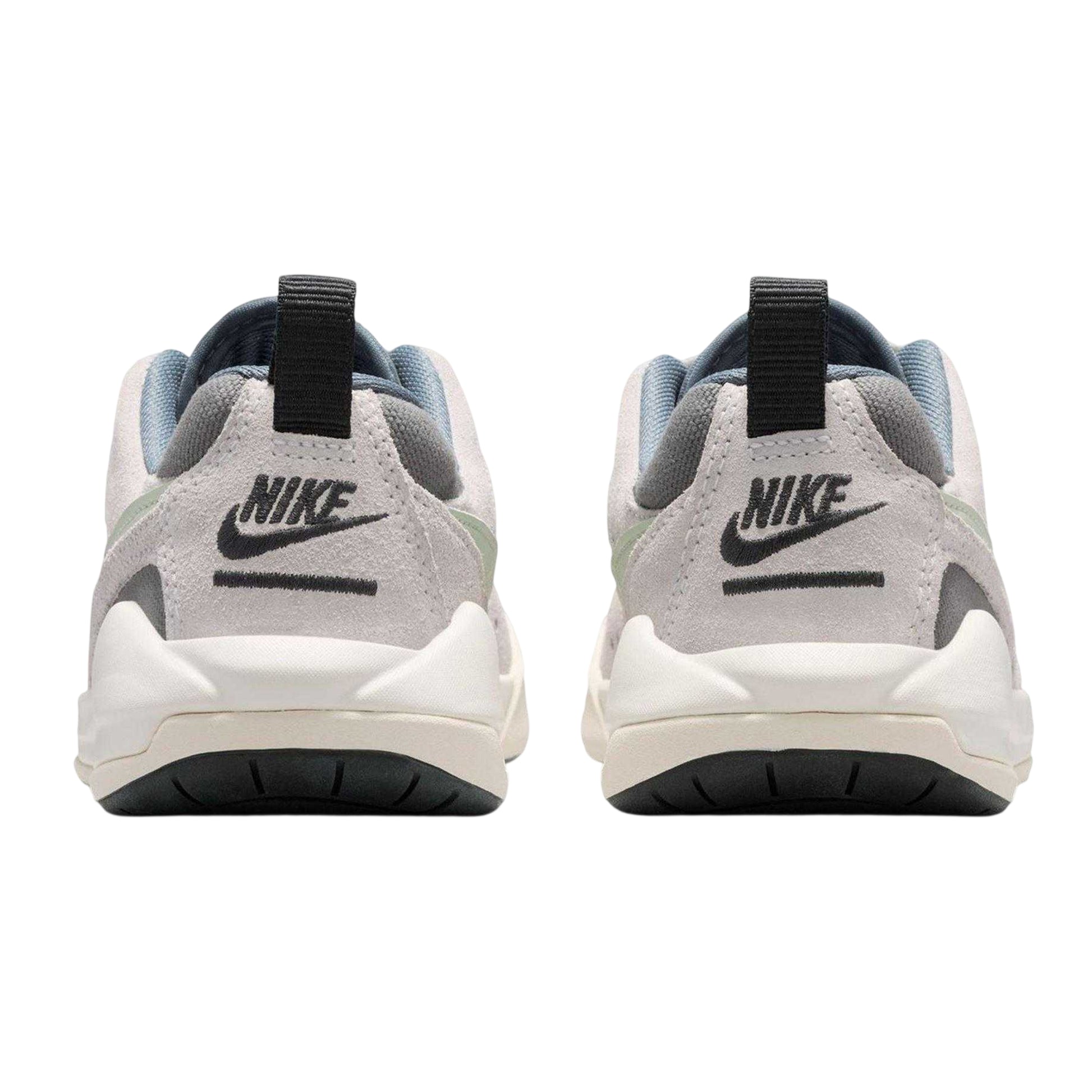 Cool Grey - Back - Nike Childrens-Kids Air Jordan CMFT Era Trainers