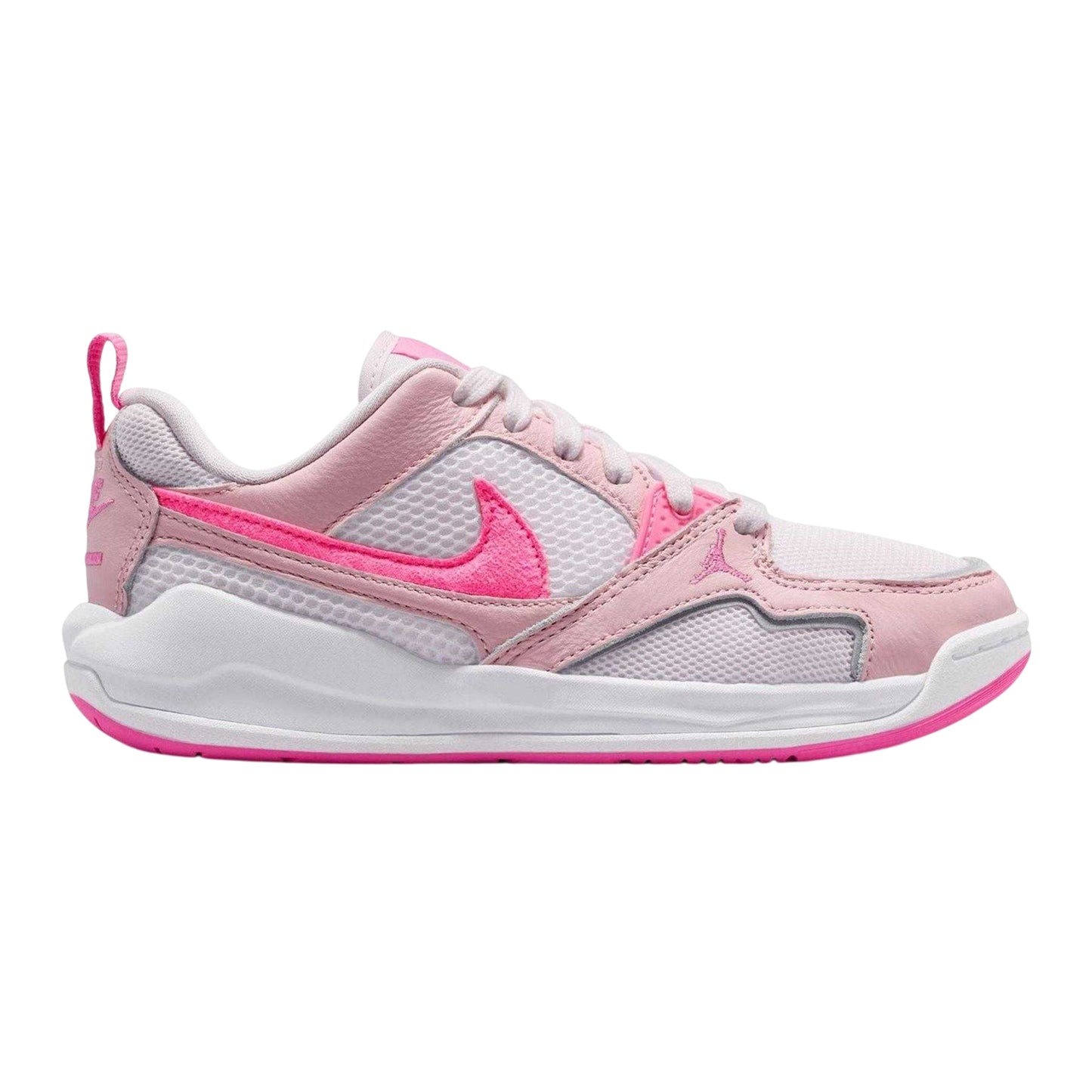 Pink - Front - Nike Childrens-Kids Air Jordan CMFT Era Trainers