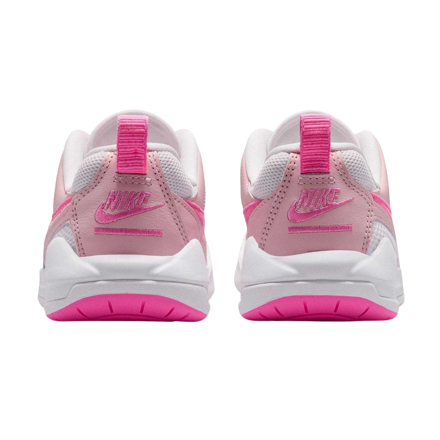 Pink - Back - Nike Childrens-Kids Air Jordan CMFT Era Trainers