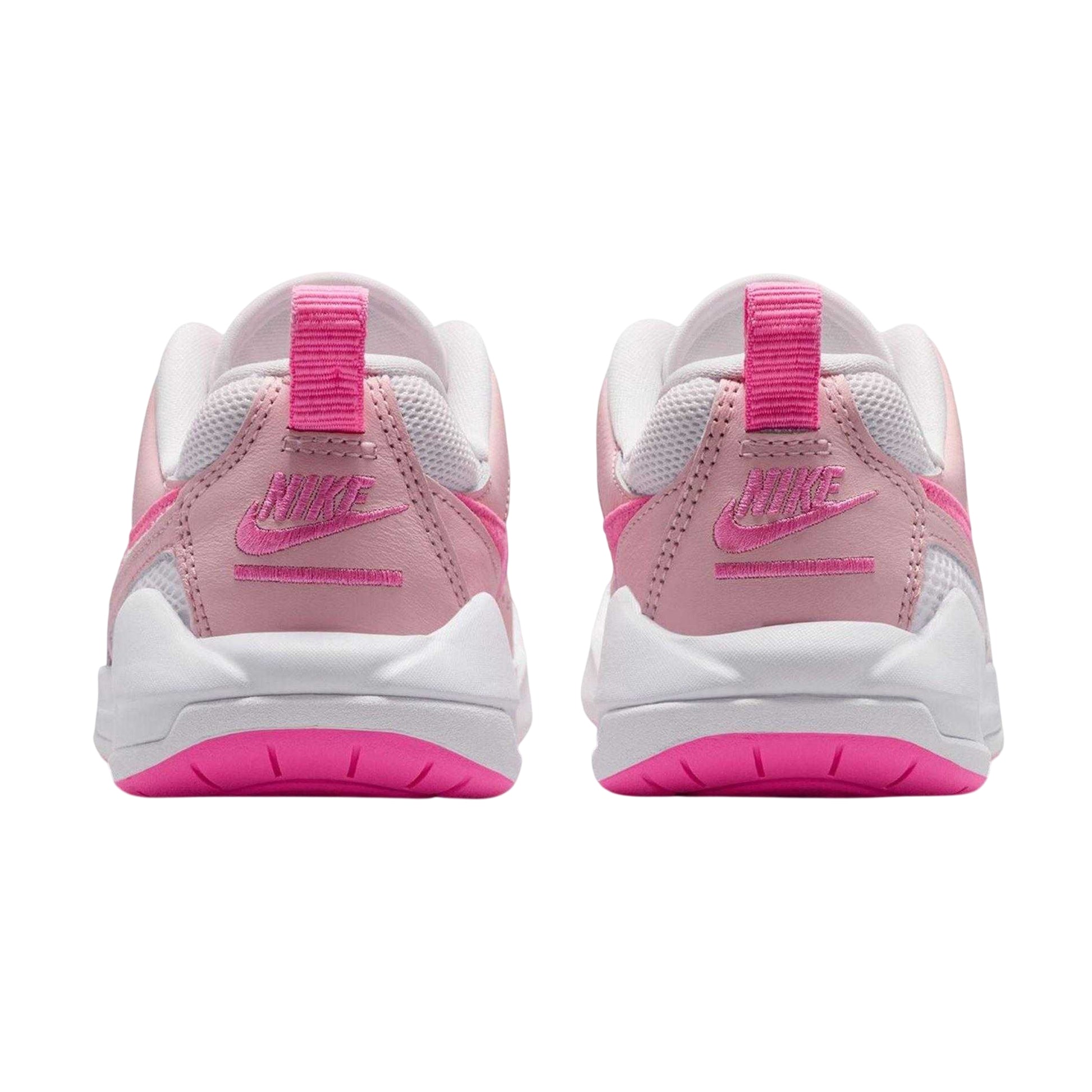 Pink - Back - Nike Childrens-Kids Air Jordan CMFT Era Trainers