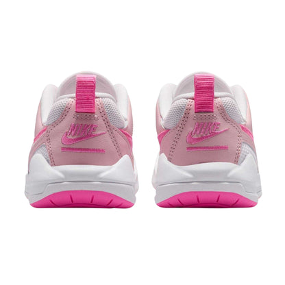 Pink - Back - Nike Childrens-Kids Air Jordan CMFT Era Trainers