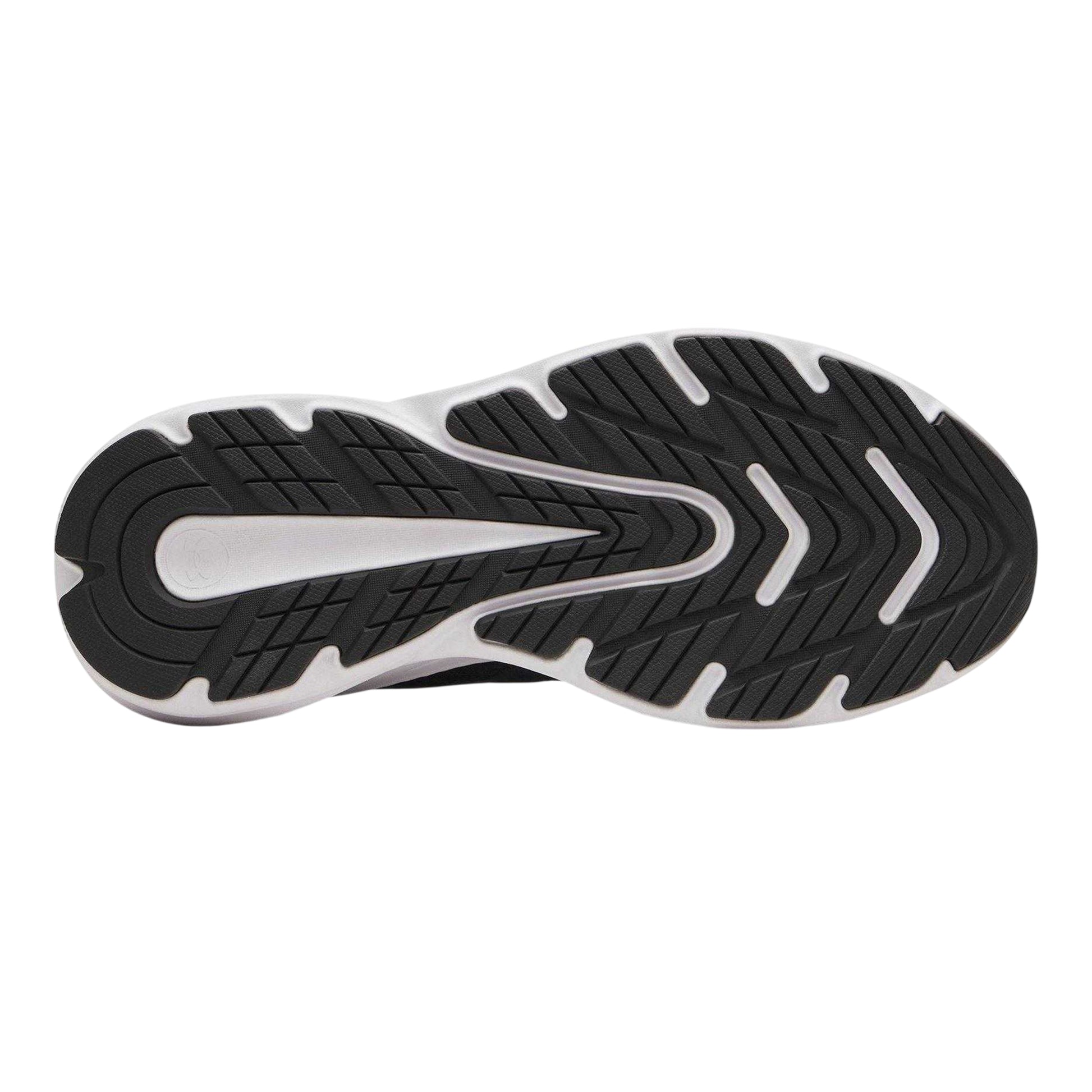 Black-White - Lifestyle - Under Armour Womens-Ladies Turbulence 3 Shoes