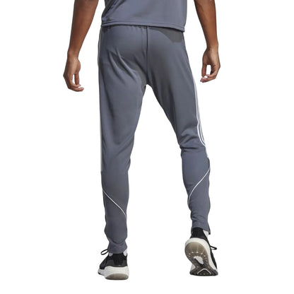 Grey - Back - Adidas Mens Tiro 23 League Jogging Bottoms