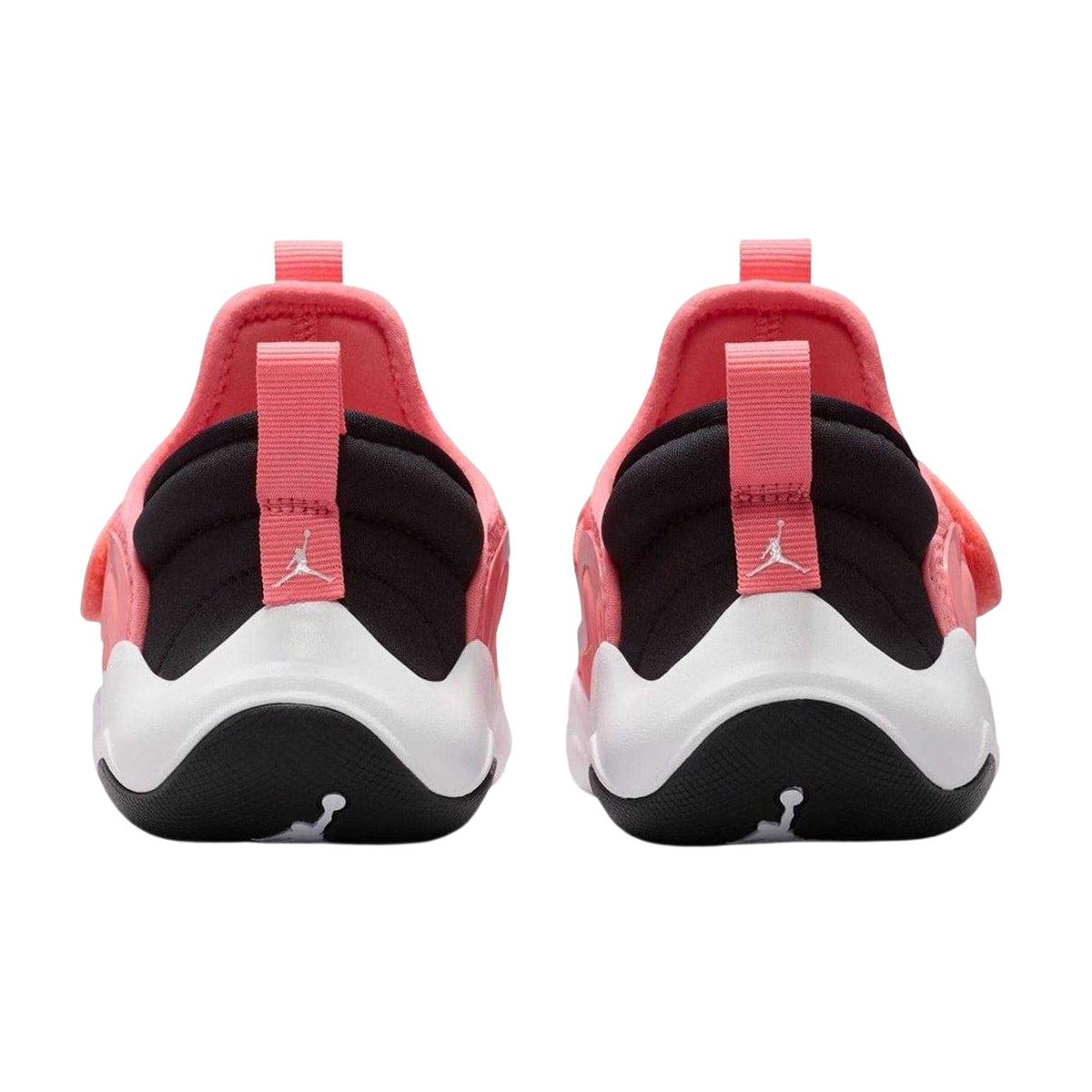 Pink Glaze - Back - Nike Childrens-Kids Jordan 23-7.2 EasyOn Trainers